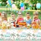 Surf The Big One Tablecloth Surfing 1st Birthday Table Covers